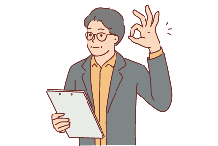 イメージ：管理のお仕事