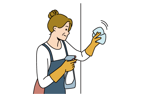 イメージ：派遣業務