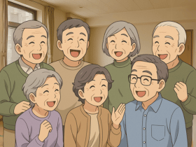 サロン画像