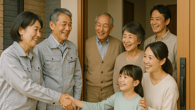 家庭向け