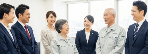 仕事を依頼したいお客様