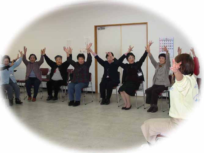 福祉・家事援助班講演会03